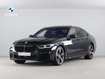 tweedehands BMW 745e 7 SerieHigh Executive M-Sport Automaat