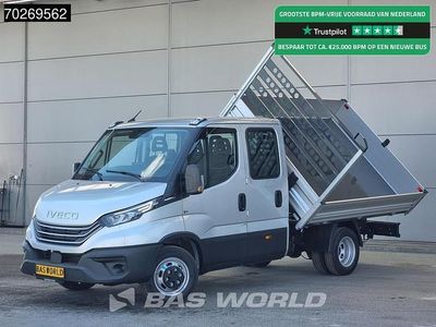 Zilver Nieuw 2025 Iveco Daily Van | € 42.850 (Eerlijke prijs)