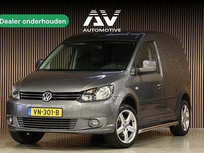 Grijs Occasion 2015 VW Caddy Edition MPV | € 4.745