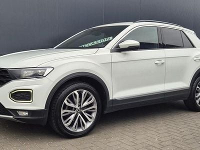 Suv Occasion 2021 VW T-Roc Sport SUV | € 27.250 (Eerlijke prijs)
