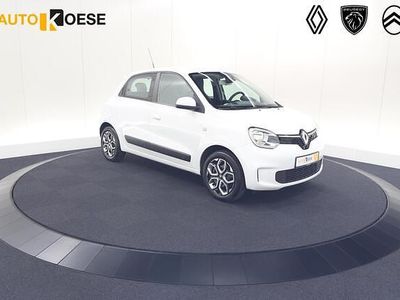 Occasion Renault Twingo Collection 74 PK (54 kW) 2020 Wit Hatchback