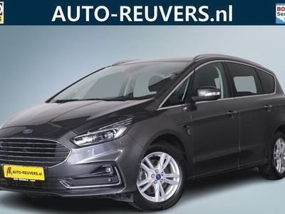 tweedehands Ford S-MAX 2.0 TDCi Titanium 7p. / LED / Aut / ACC / Cam / Ca