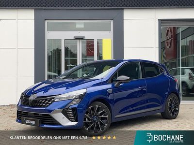 Occasion Renault Clio V Esprit Alpine 2024 Blauw Hatchback