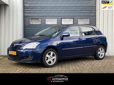 tweedehands Toyota Corolla 1.6 VVT-i Linea Sol 2e EIG / CLIMA / CRUISE