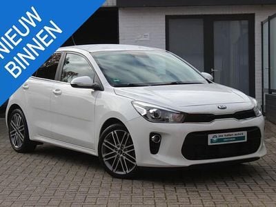 Occasion Kia Rio 99 PK (72 kW) 2017 Wit Hatchback