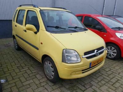 Opel Agila