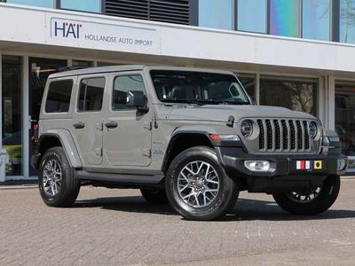 Jeep Wrangler Unlimited