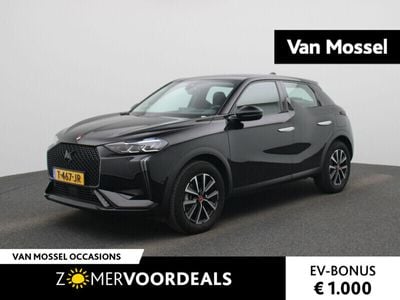 DS Automobiles DS3 Crossback E-Tense