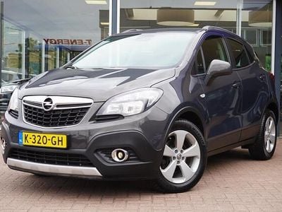 Occasion Opel Mokka Innovation 140 PK (102 kW) 2016 Grijs SUV