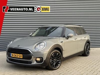 Grijs Gebruikt 2018 Mini One Clubman Pepper Stationwagen | € 16.945 (Goede deal)