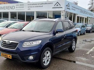 tweedehands Hyundai Santa Fe 2.4i CVVT Dynamic