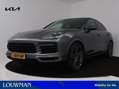 Grijs (metallic) Occasion 2020 Porsche Cayenne Sport SUV | € 64.950 (Eerlijke prijs)