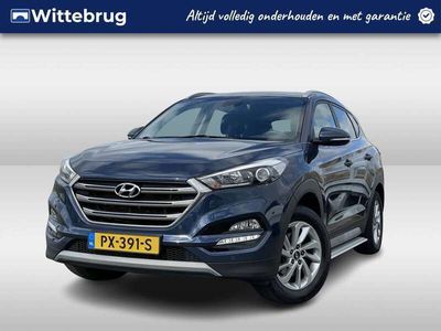 tweedehands Hyundai Tucson 1.6 GDi Comfort | Navigatiesysteem | Climate Control |