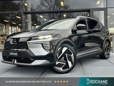 Nieuw Mitsubishi Eclipse Intense+ 218 PK (160 kW) 2025 Zwart SUV