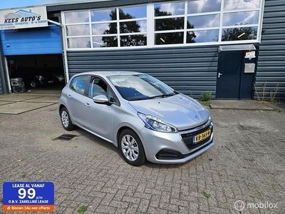 Occasion Peugeot 208 Active 82 PK (60 kW) 2016 Grijs Hatchback