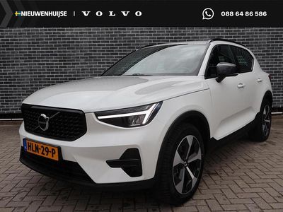Wit Occasion 2025 Volvo XC40 Plus SUV | € 41.894 (Eerlijke prijs)