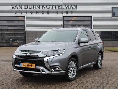 Occasion Mitsubishi Outlander Intense+ 177 PK (130 kW) 2020 Grijs SUV