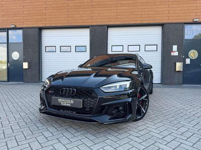 Occasion Audi RS5 Comfort 451 PK (331 kW) 2019 Zwart Hatchback