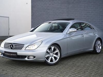 Grijs Gebruikt 2008 Mercedes CLS350 Prestige Sedan | € 13.950 (Iets duurder)