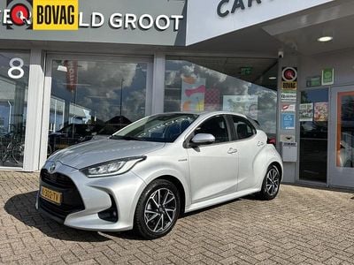 Grijs Gebruikt 2021 Toyota Yaris Plus Hatchback | € 20.399 (Eerlijke prijs)
