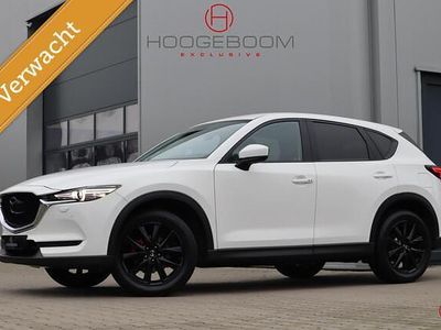 Occasion Mazda CX-5 165 PK (121 kW) 2018 Wit (metallic) SUV