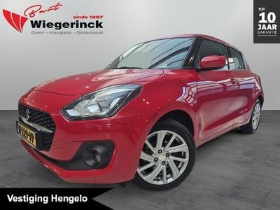 Occasion Suzuki Swift 83 PK (61 kW) 2022 Rood Hatchback