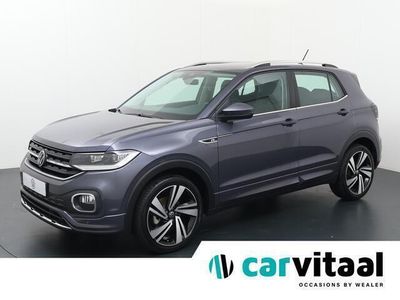 tweedehands VW T-Cross - 1.0 TSI R-Line | 110 PK | R-Line exterieur | Licht