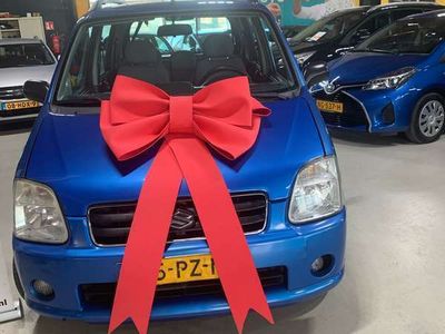 Suzuki Wagon R+