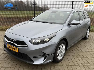 Grijs Occasion 2023 Kia Ceed Sportswagon Stationwagen | € 16.995 (Goede deal)