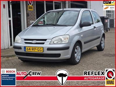 Hyundai Getz