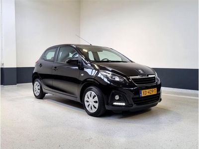 tweedehands Peugeot 108 1.0 e-VTi Active | NL | LED | 5-DRS | 1e Eig. | Bl