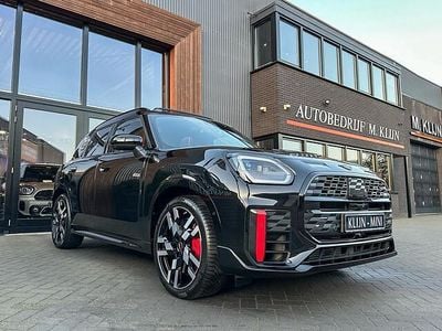 Mini John Cooper Works Countryman