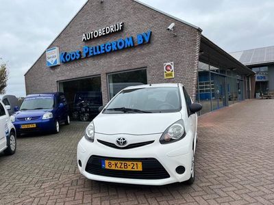 tweedehands Toyota Aygo 1.0 VVT-I DYN. BLUE