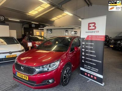 DS Automobiles DS4