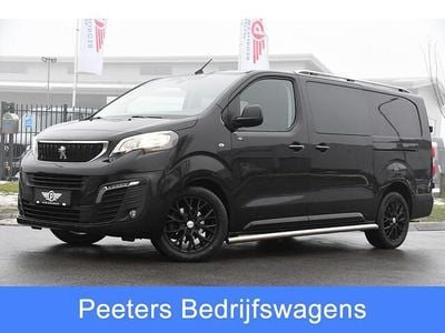 Occasion Peugeot Expert Premium 145 PK (106 kW) 2023 Zwart (metallic) Van