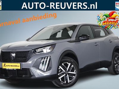 Occasion Peugeot 2008 Active 102 PK (75 kW) 2023 Grijs (parellak) SUV