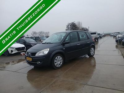 Occasion Renault Scénic II 135 PK (99 kW) 2007 Grijs MPV