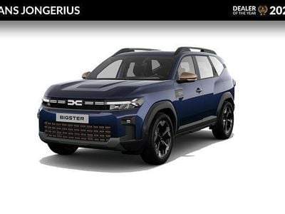 Blauw Nieuw 2025 Dacia Bigster Extreme SUV | € 38.900 (Eerlijke prijs)