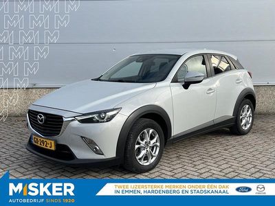 Occasion Mazda CX-3 120 PK (88 kW) 2015 Wit SUV