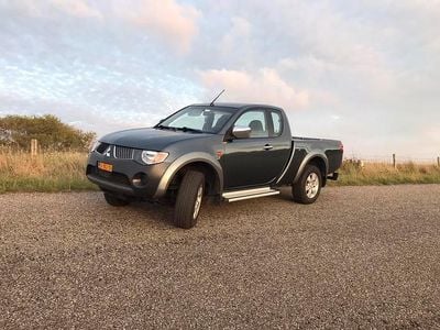 Gebruikt 2009 Mitsubishi L200 Intense Pickup | € 10.750