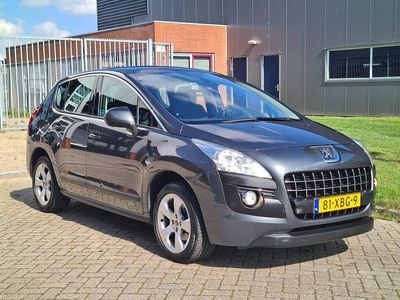 Grijs Gebruikt 2012 Peugeot 3008 Active MPV | € 12.750