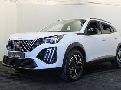 Occasion Peugeot 2008 Allure 131 PK (96 kW) 2024 Wit SUV