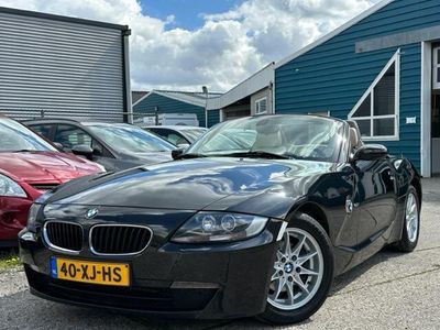 tweedehands BMW Z4 Roadster 2.5i Executive | ECC | LMV | Leer