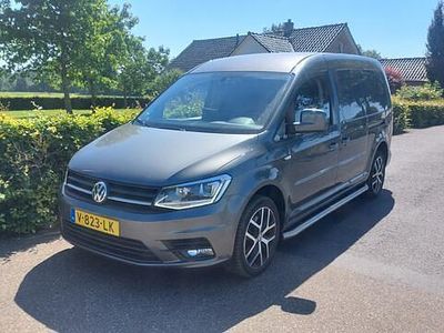VW Caddy Maxi