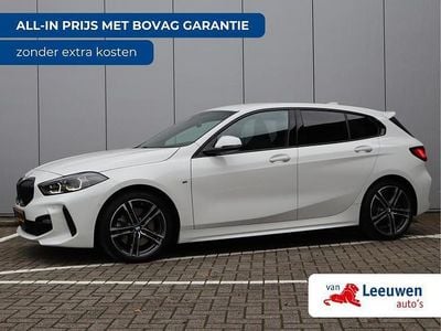 Wit Gebruikt 2021 BMW 120 Executive Hatchback | € 26.995 (Eerlijke prijs)
