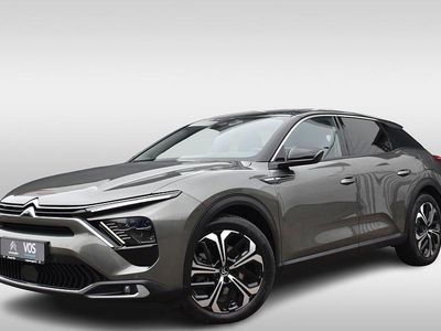 Occasion Citroën C5 X Shine 2022 Groen (metallic) Stationwagen