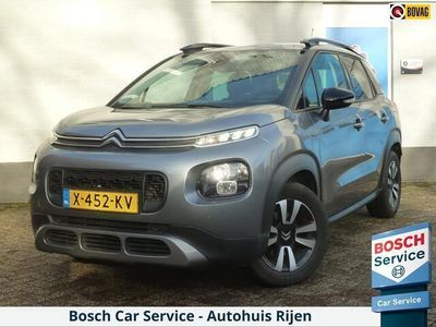 tweedehands Citroën C3 Aircross 1.2 PureTech S&S Shine|Navi|Camera|Head-Up|Apple-C