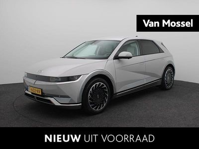 Grijs Occasion 2022 Hyundai Ioniq 5 SUV | € 31.900 (Eerlijke prijs)