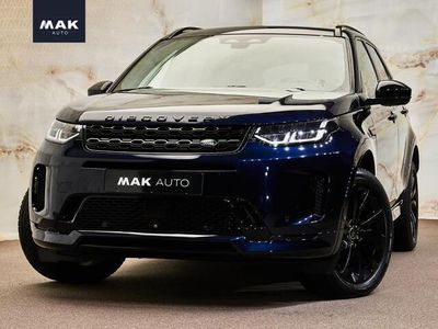 tweedehands Land Rover Discovery Sport P300e AWD R-Dynamic HSE, NL-auto, 1e eig., dealeroh., pano, 360° camera, tr.haak, leder, NP69k