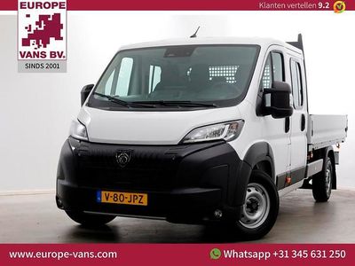 Wit Occasion 2024 Peugeot Boxer Van | € 32.950 (Duur)